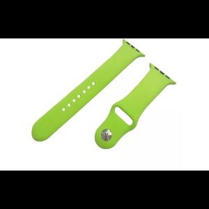 Silicone watch Band